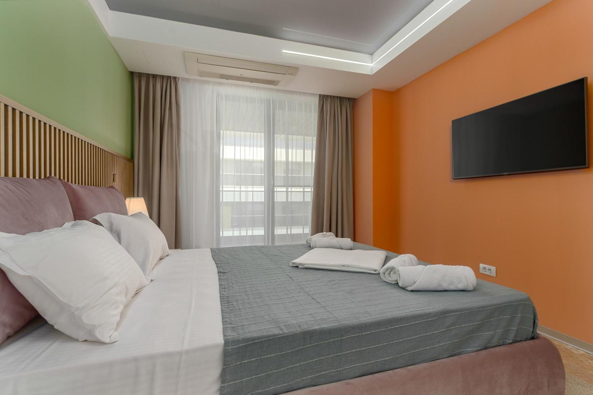 Apartmán Astria Brasil - Complex Novum Olimp Exteriér fotografie