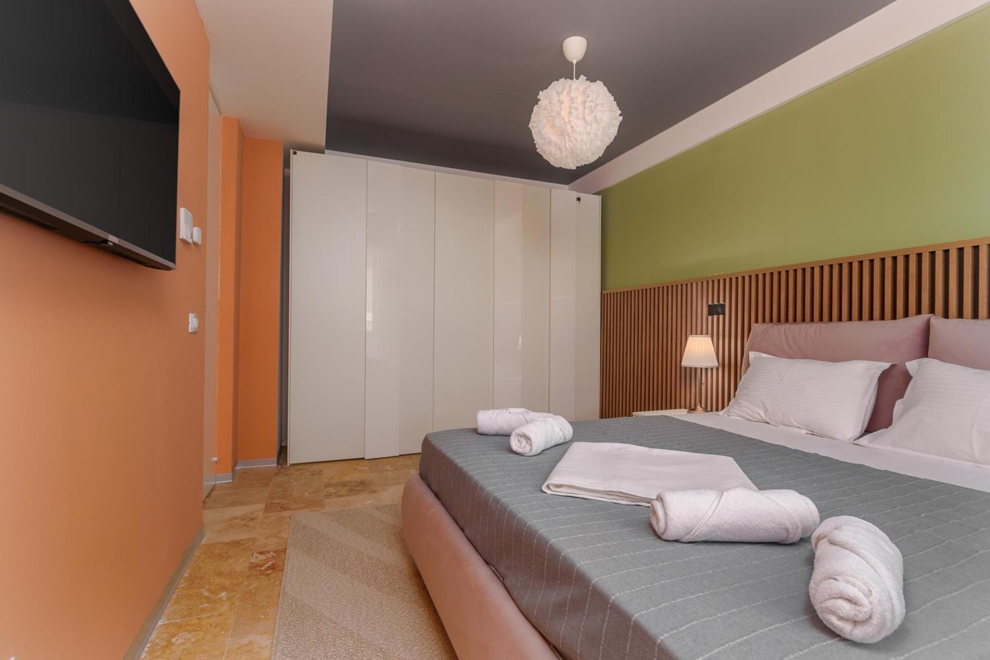 Apartmán Astria Brasil - Complex Novum Olimp Exteriér fotografie