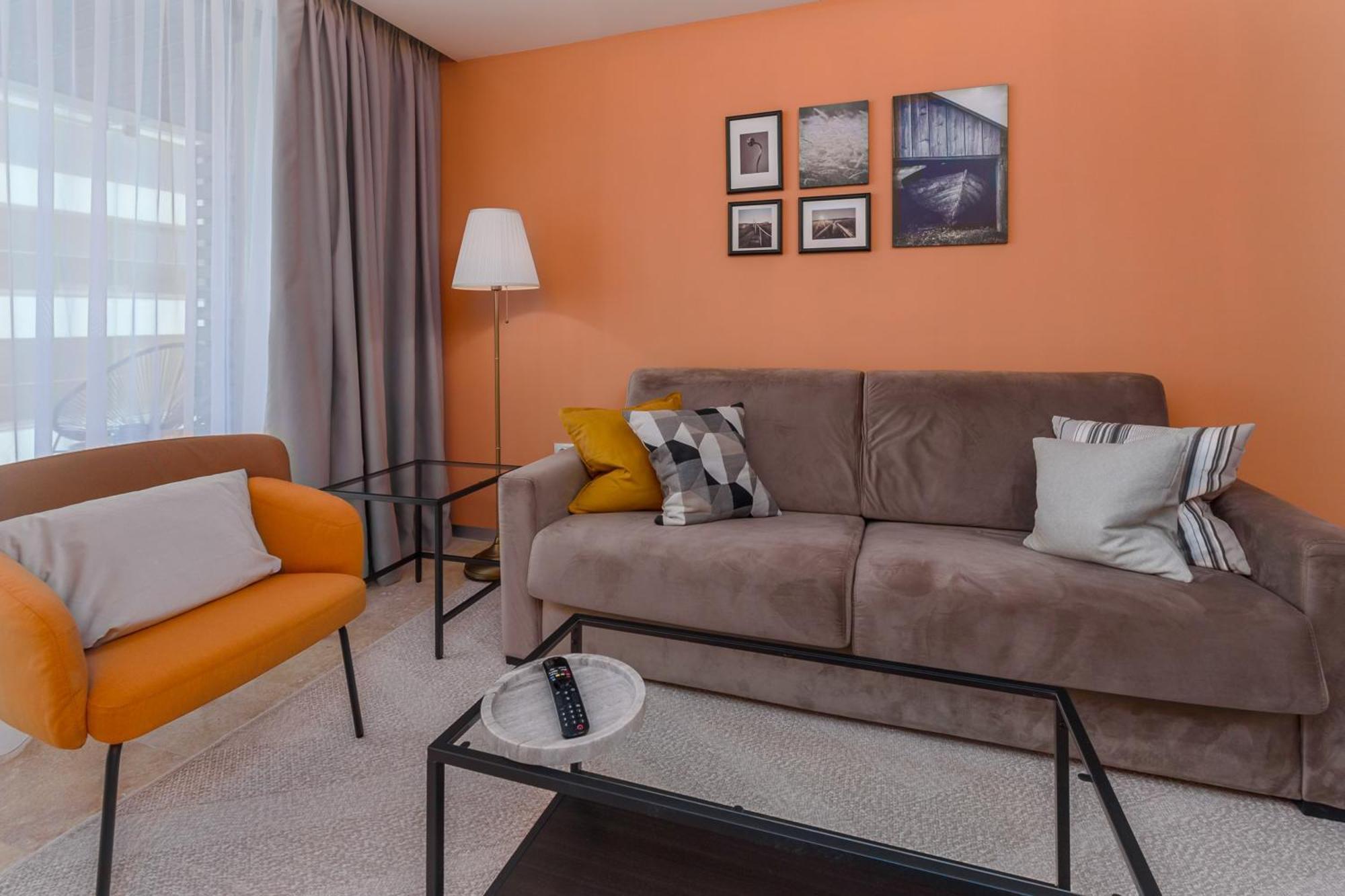 Apartmán Astria Brasil - Complex Novum Olimp Exteriér fotografie