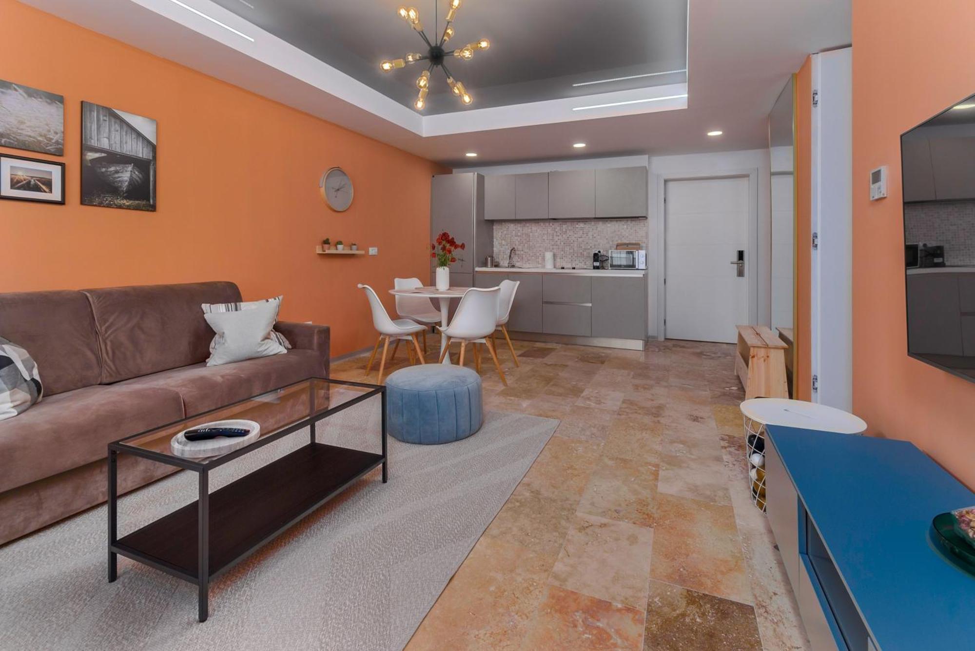 Apartmán Astria Brasil - Complex Novum Olimp Exteriér fotografie