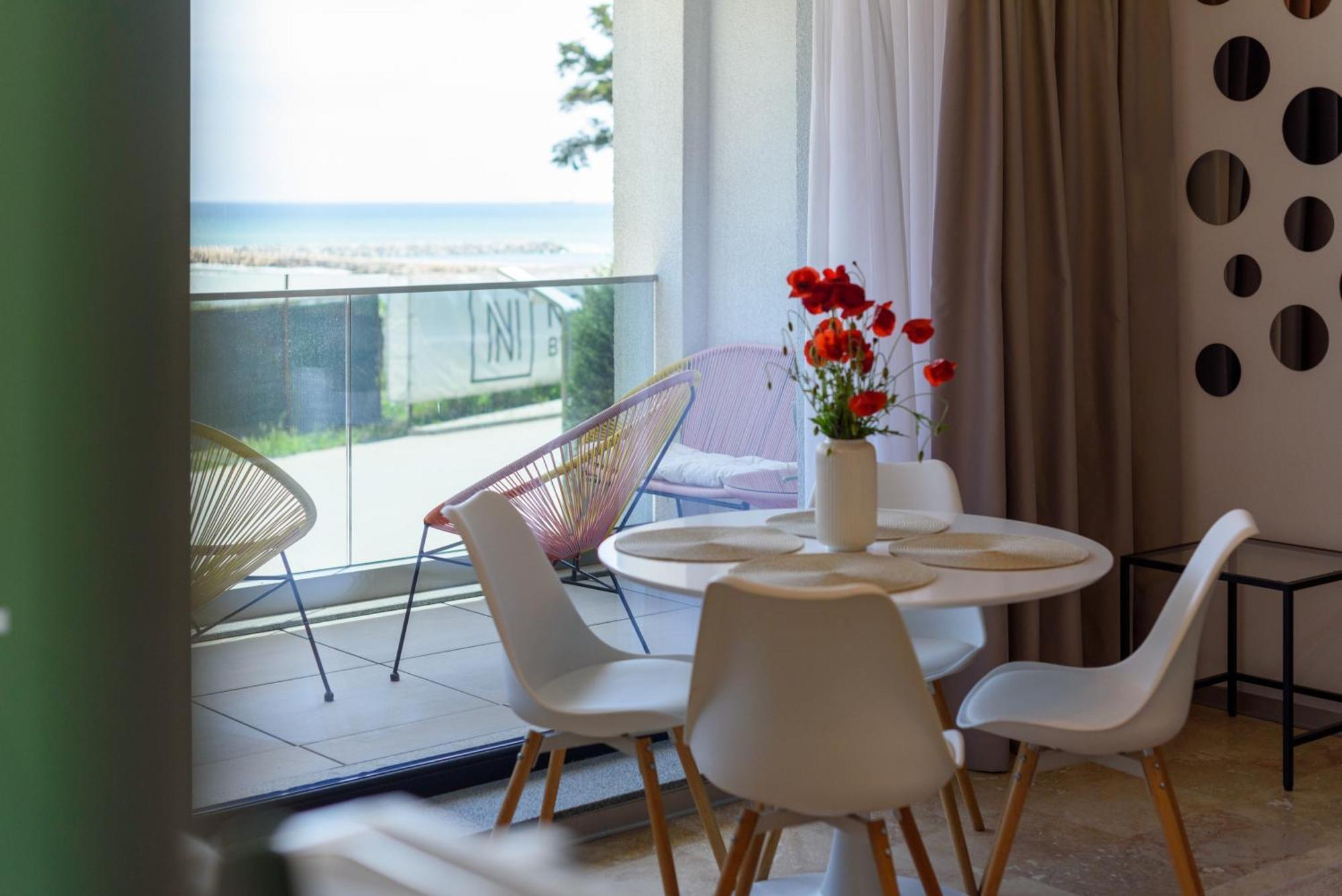 Apartmán Astria Brasil - Complex Novum Olimp Exteriér fotografie