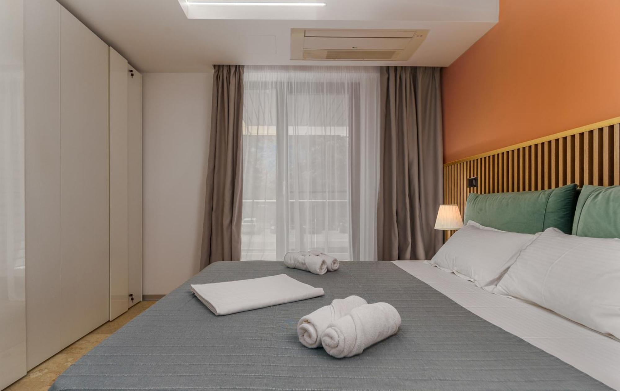 Apartmán Astria Brasil - Complex Novum Olimp Exteriér fotografie