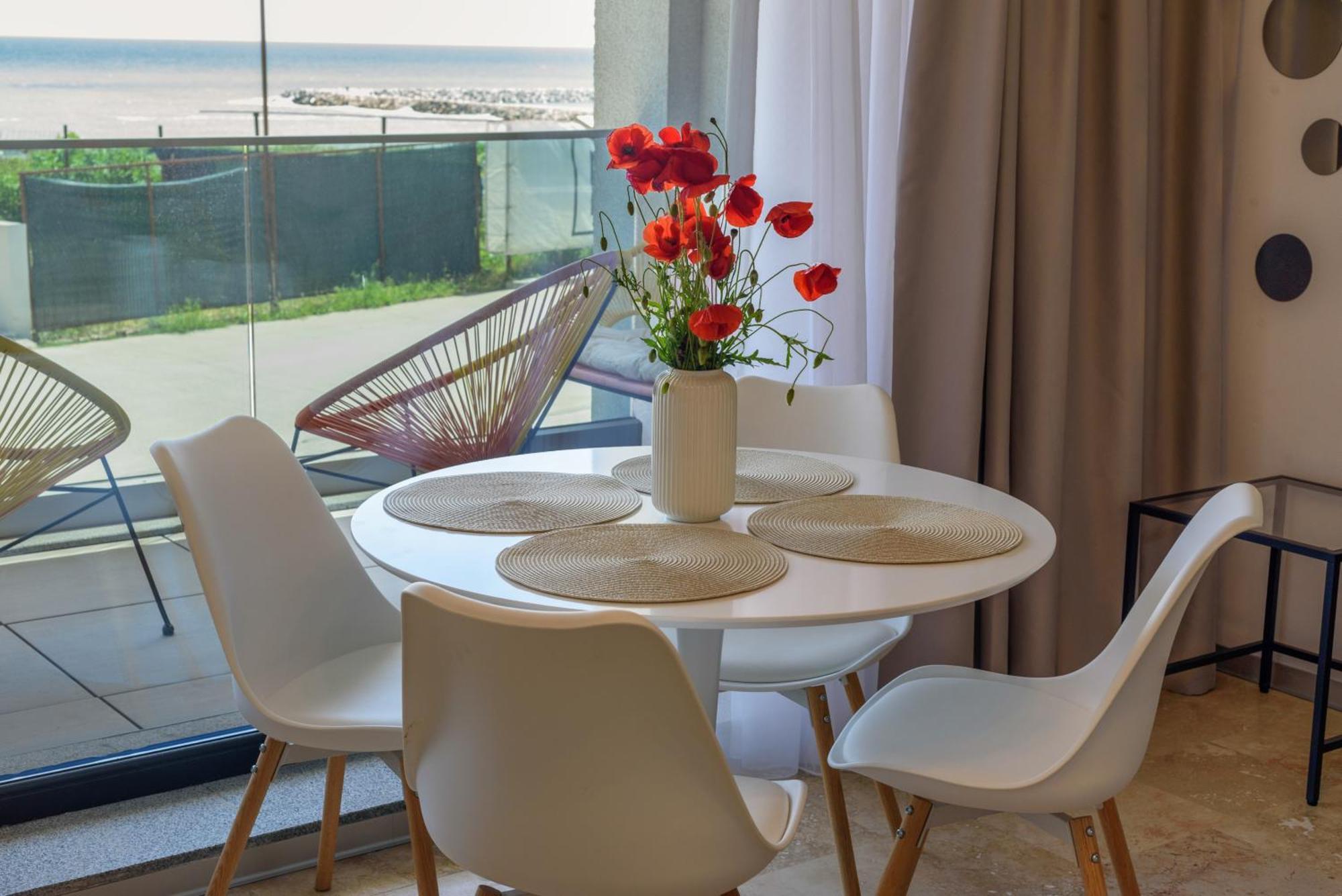 Apartmán Astria Brasil - Complex Novum Olimp Exteriér fotografie