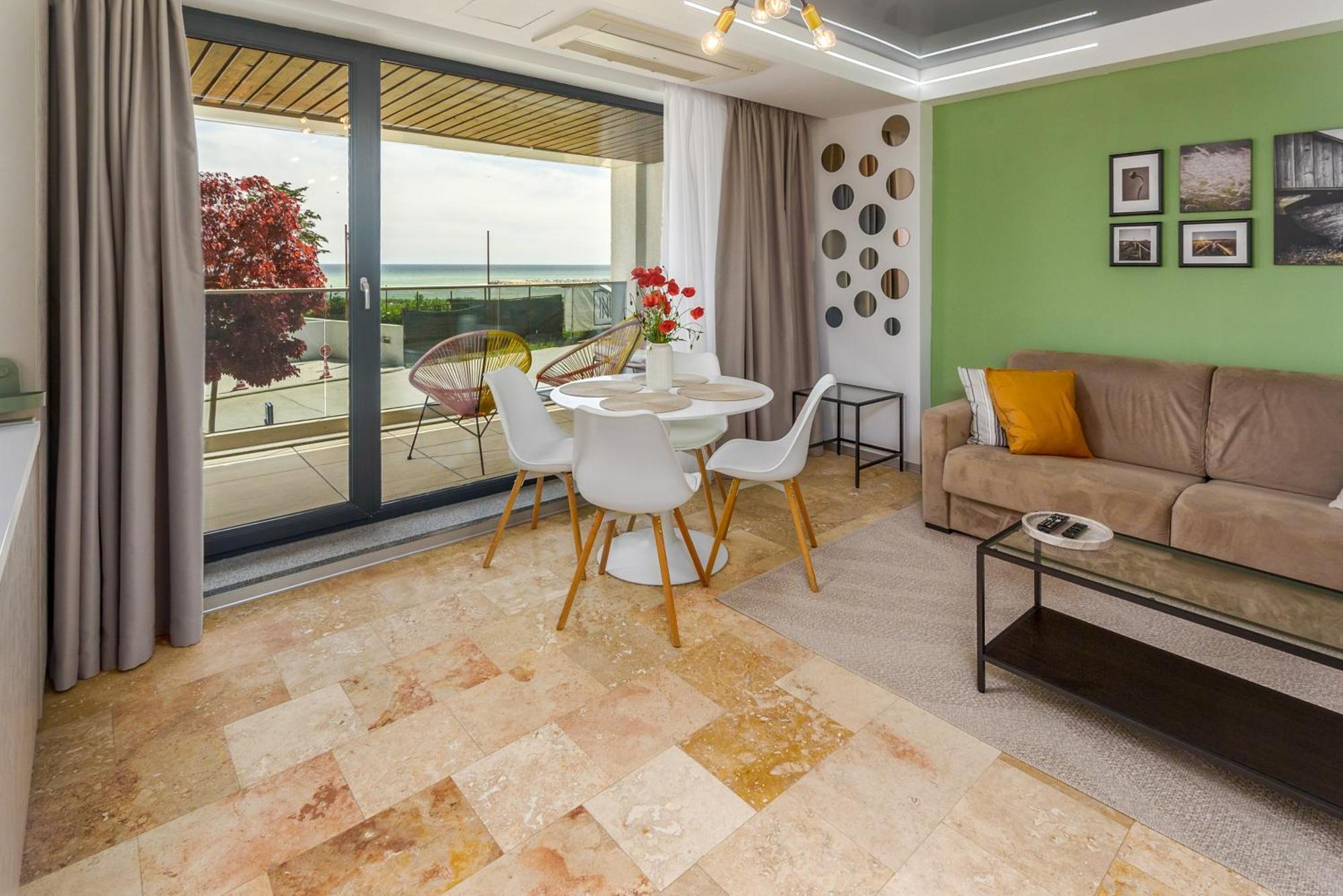 Apartmán Astria Brasil - Complex Novum Olimp Exteriér fotografie