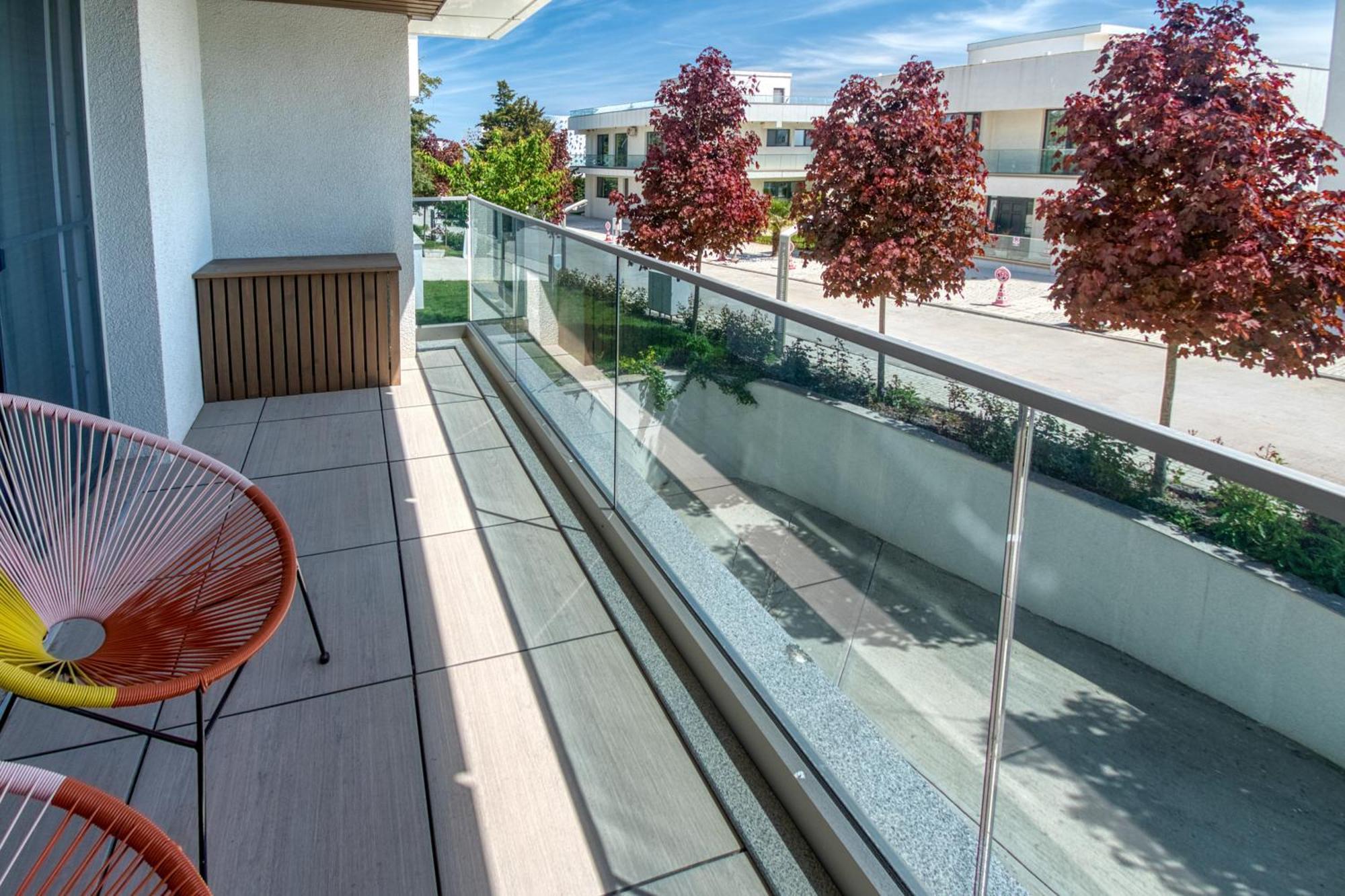 Apartmán Astria Brasil - Complex Novum Olimp Exteriér fotografie