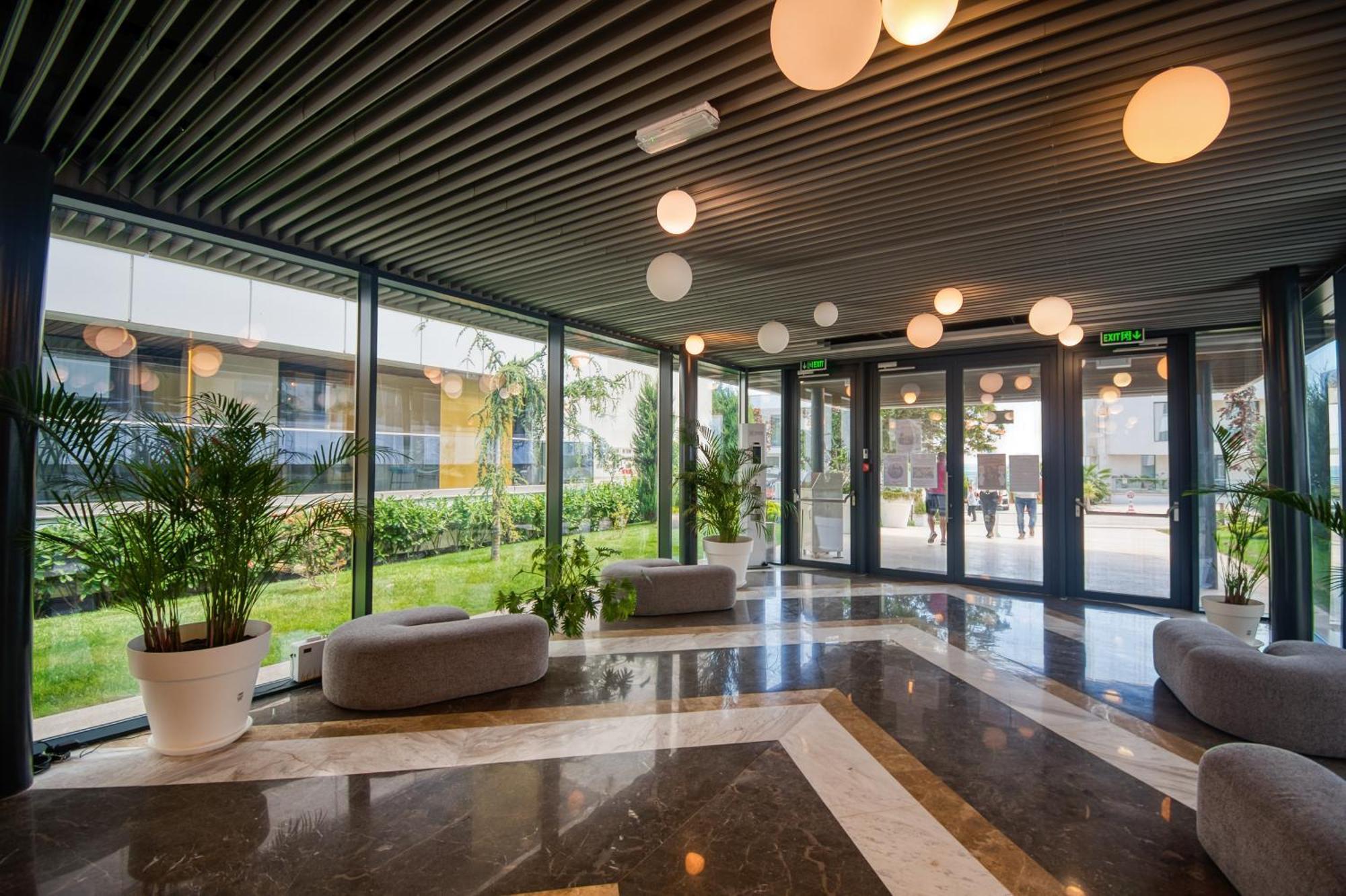 Apartmán Astria Brasil - Complex Novum Olimp Exteriér fotografie