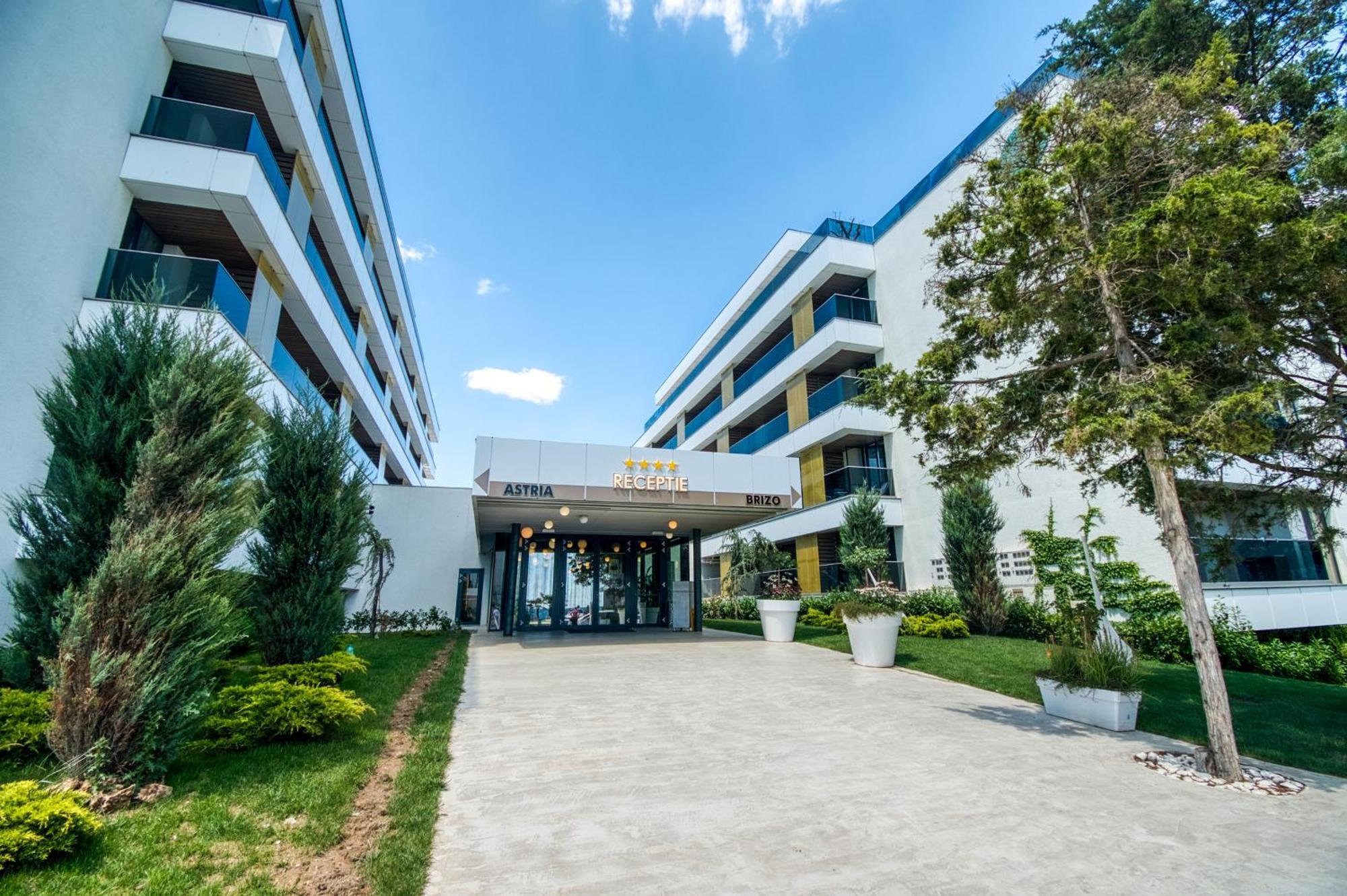 Apartmán Astria Brasil - Complex Novum Olimp Exteriér fotografie